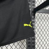 2025-26 Mens Borussia Dortmund black Shorts Pants