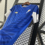 Mens Porto Pre-match blue soccer Jersey 2025/26