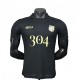 2025-26 Mens Barcelona black Player version soccer Jersey