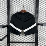 2025-26 Mens Borussia Dortmund black Shorts Pants