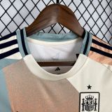 2025-26 Women Spain away Cheap soccer Jersey