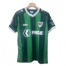 2025-26 Mens  Prussia Munster home soccer jersey