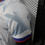 2025-26 Mens USA United States home  Player version soccer Jersey