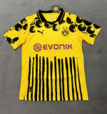 Mens Borussia Dortmund  FIFA Club World Cup home soccer jersey 2526