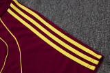2025-26 Mens Arsenal maroon Retro version Training Short Suit