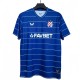 2025-26 Mens Dinamo Zagreb home blue soccer jersey