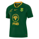 2025 South Africa Home green Rugby Jersey