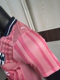 2025-26 Mens  Monterrey pink special edition  Player version Jersey