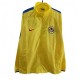 2025-26 Men's Club America  yellow windbreaker