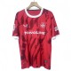 2025-26 Mens Kaiserslautern home red soccer jersey