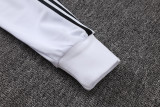 2025-26 Mens Germany 125th Anniversary Edition white  jacket Training suit