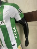 2025-26  Mens Real Betis home  Player  Soccer Jersey