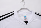 2004-05 Real Madrid Retro home soccer jersey
