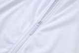 2025-26 Mens Germany 125th Anniversary Edition white  jacket Training suit