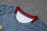 2025-26 Mens Sao Paulo grey  Training Short Suit