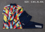 2025/26 Mens Arsenal color  jacket Training suit