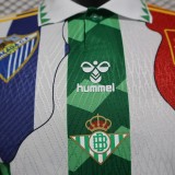 2025-26  Mens Real Betis Special Edition  Player  Soccer Jersey