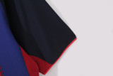2003-04 Mens  Barcelona Retro Home soccer Jersey