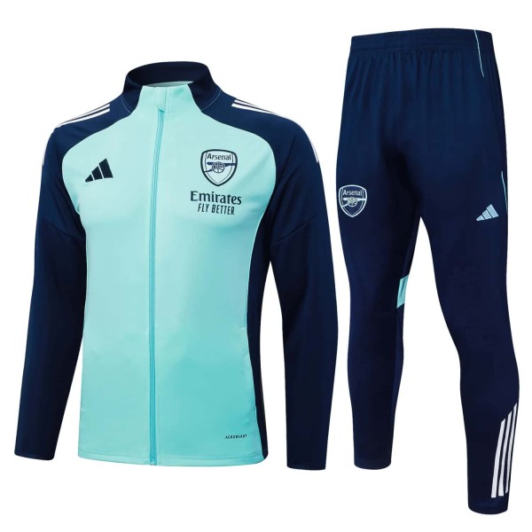 2025/26 Mens Arsenal light green  jacket Training suit       A2548#