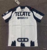 2025-26 Monterrey home blue Soccer Jersey