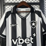 2025-26 Mens  Botafogo home Fans Soccer Jersey