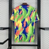 2025-26 Mens Brazil  Pre-match   soccer jersey