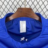 2025-26 Mens Atletico Madrid   blue Shorts Pants
