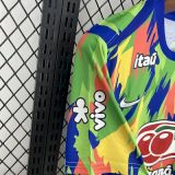 2025-26 Mens Brazil  Pre-match   soccer jersey