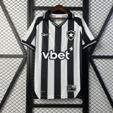 2025-26 Mens  Botafogo home Fans Soccer Jersey