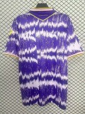 2025-26 Mens Stoke City away blue soccer jersey