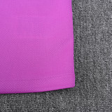 2025/26 Mens Barcelona Purple Vest short training