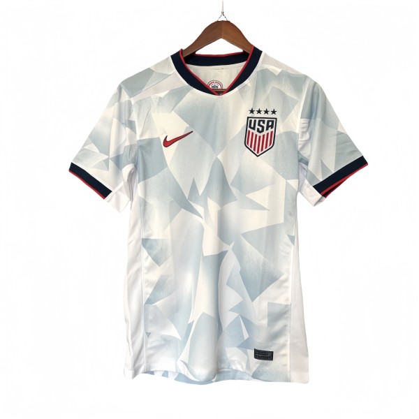 Mens USA United States home soccer Jersey   2025-26