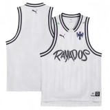 2025-26 CF Monterrey  FIFA Club World Cup  Basketball  vest Jersey