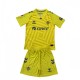 2025/26 Mens  Real Betis Yellow goalkeeper Training Short Suit