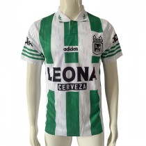 1996-97  Retro  Mens Atletico Nacional Home Fans Soccer Jersey