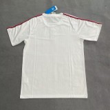2025-26 Mens River Plate white Soccer Jersey