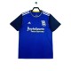 1996-1997 Mens Birmingham home blue Retro Soccer Jersey