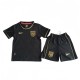 2025-26 Kids Panama  away black Soccer Jersey