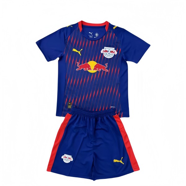 2025-26 Mens RB Leipzig  away  Training Short Suit