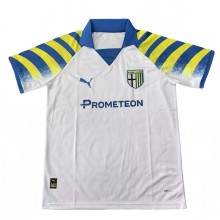 2025-26 Men’s Parma Calcio Third away white soccer Jersey