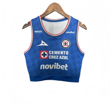 2025-26 Women  Cruz Azul Yoga Vest