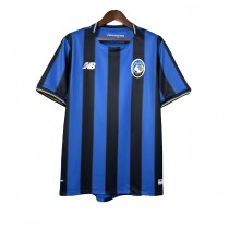 Mens Atalanta blue Home soccer Jersey 2025-26