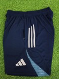 2025-26 Mens Arsenal  blue  Shorts Pants