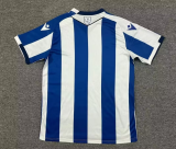 2025-26 Mens West Bromwich home blue white soccer jersey