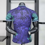 2025-26Mens Brazil Special Edition Purple  Player version soccer jersey