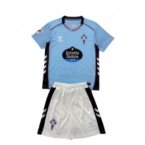 2025-26 KIDS Celta home soccer jersey