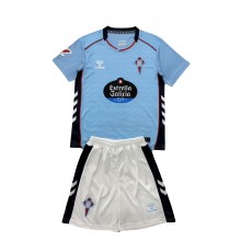 2025-26 KIDS Celta home soccer jersey