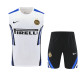 2025/26 Mens Inter Milan white vest Training Short Suit