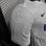 2025-26 Mens Chelsea white Player Version soccer Jersey