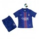 2025/26 Kids PSG home soccer jersey（Have One Stars⭐)